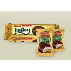 ÜLKER HALLEY İKİLİ PAKET 60 GR