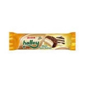 ÜLKER HALLEY 60 GR MUZLU