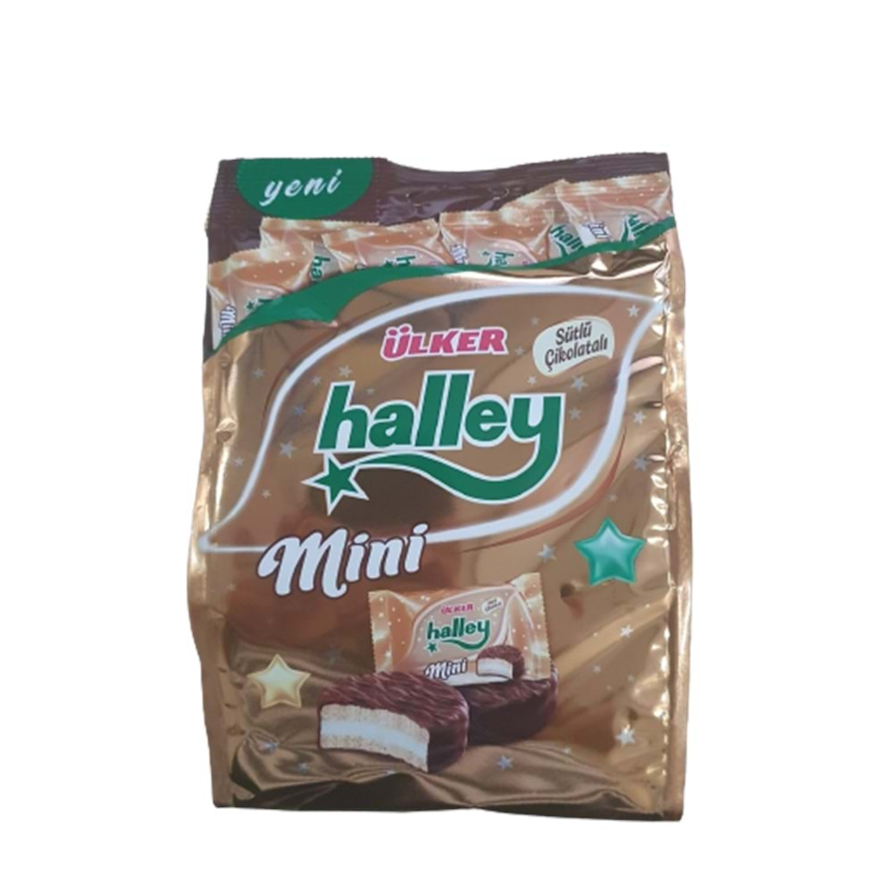 ÜLKER MİNİ HALLEY 103 GR