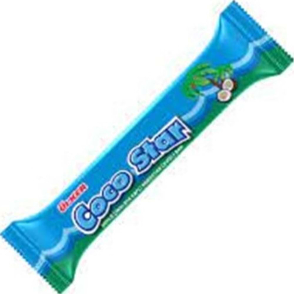 ÜLKER COCO STAR CIKOLATA 25 GR