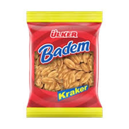 ÜLKER BADEM KRAKER 38 GR