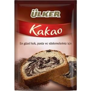 ÜLKER KAKAO 50 GR