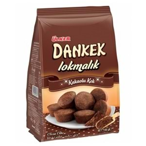 ÜLKER DANKEK BİSKÜVİ 160 GR KAKAOLU