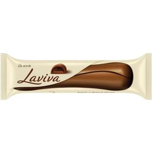 ÜLKER LAVIVA CIKOLATA 35 GR