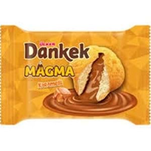 ÜLKER DANKEK MAGMA 65 GR KARAMELLI
