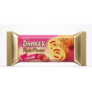 ÜLKER DANKEK RULO PASTA 235 GR CILEKLI