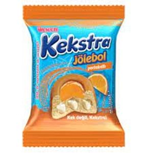 ÜLKER KEKSTRA JOLEBOL 30 GR PORTAKALLI