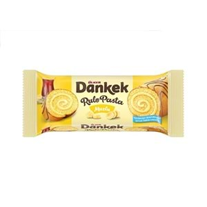 ÜLKER DANKEK RULO PASTA 235 GR MUZLU