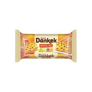 ÜLKER DANKEK 200 GR MEYVELI