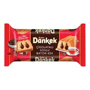 ÜLKER DANKEK 220 GR CIKOLATA SOSLU