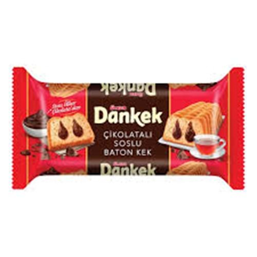 ÜLKER DANKEK 220 GR CIKOLATA SOSLU