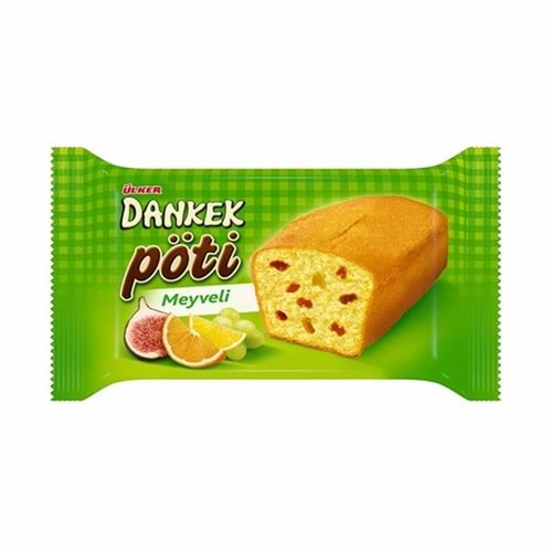 ÜLKER DANKEK POTI 35 GR MEYVELI