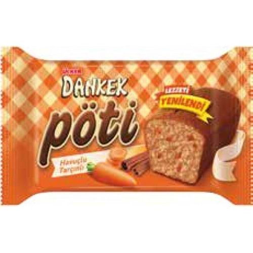 ÜLKER DANKEK POTI 35 GR HAVUCLU TARCINLI