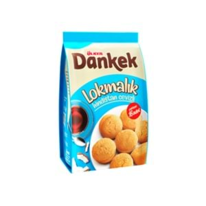 ÜLKER DANKEK BİSKÜVİ 160 GR HINDISTAN CEVIZLI