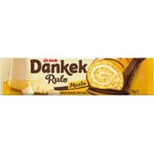 ÜLKER DANKEK RULO 28 G MUZLU