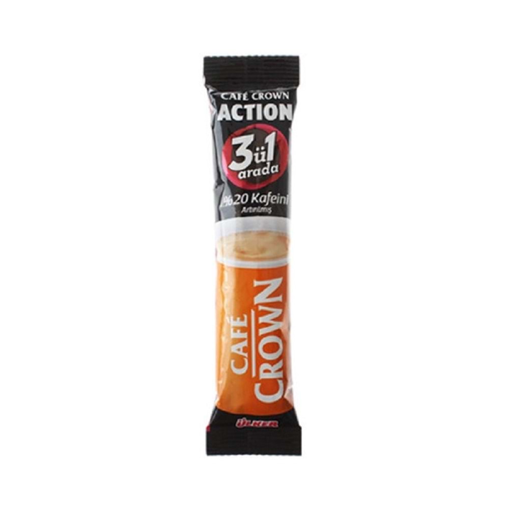 CAFE CROWN 3U1 ARADA 17 GR ACTION