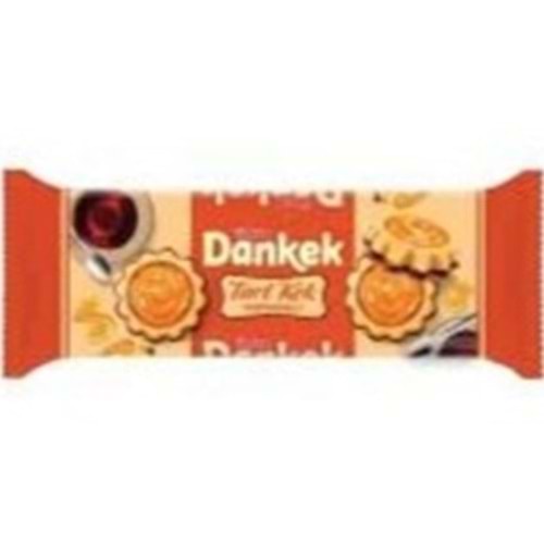 ÜLKER DANKEK TART KEK 180 GR PORTAKALLI