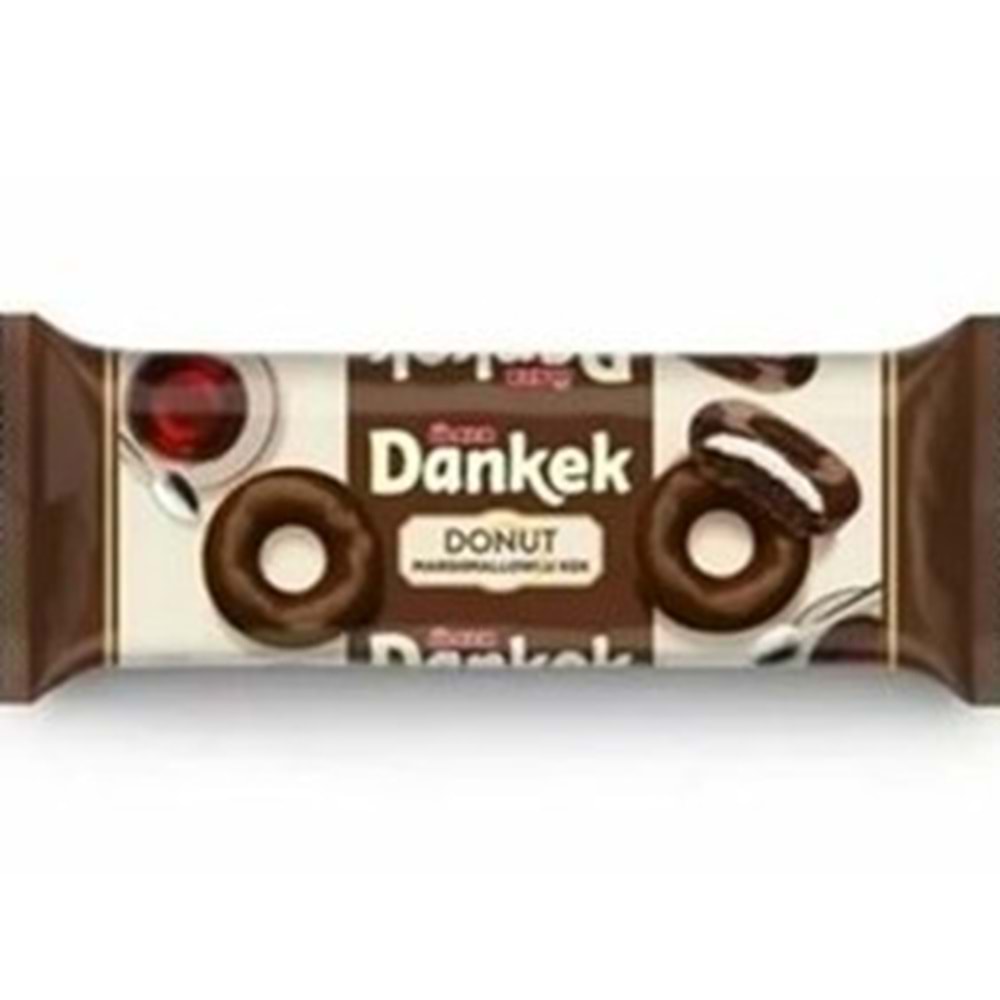 ÜLKER DANKEK DONUT MARSMALLOWLU KEK 216 GR