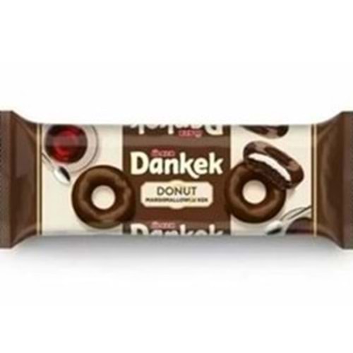 ÜLKER DANKEK DONUT MARSMALLOWLU KEK 216 GR
