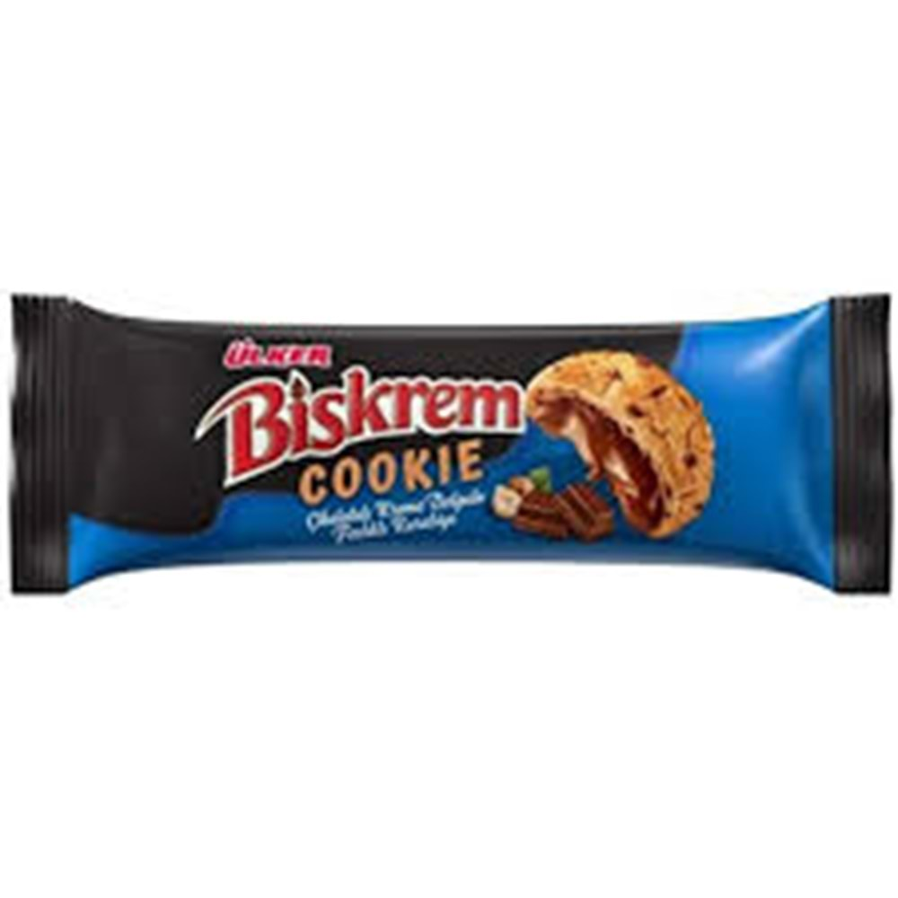 ÜLKER BISKREM BISKUVI 80 GR COOKIE