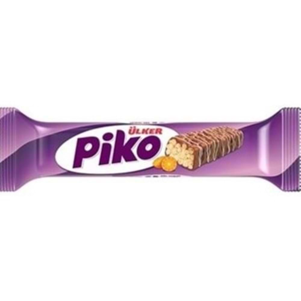 ÜLKER PIKO CIKOLATA 18 GR