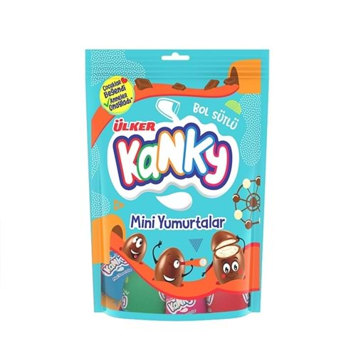 ÜLKER KANKY MINI YUMURTALAR 70 GR