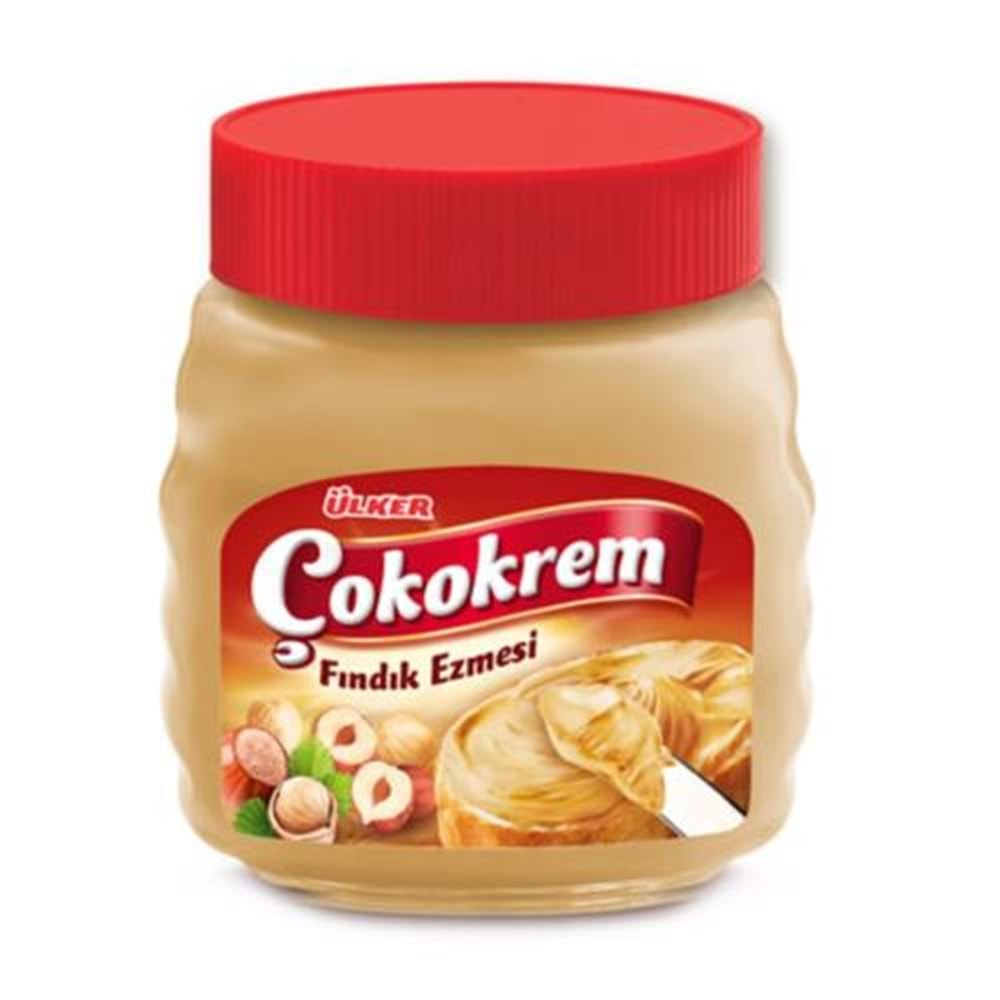 ÜLKER GOLDEN FINDIK EZMESI 350 GR