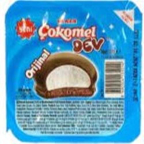 ÜLKER COKOMEL DEV 22 GR ORIJINAL