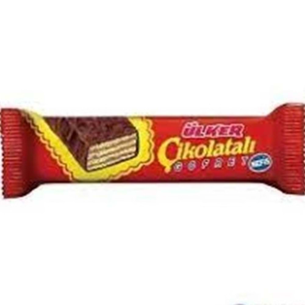 ÜLKER CIKOLATALI GOFRET 36 GR
