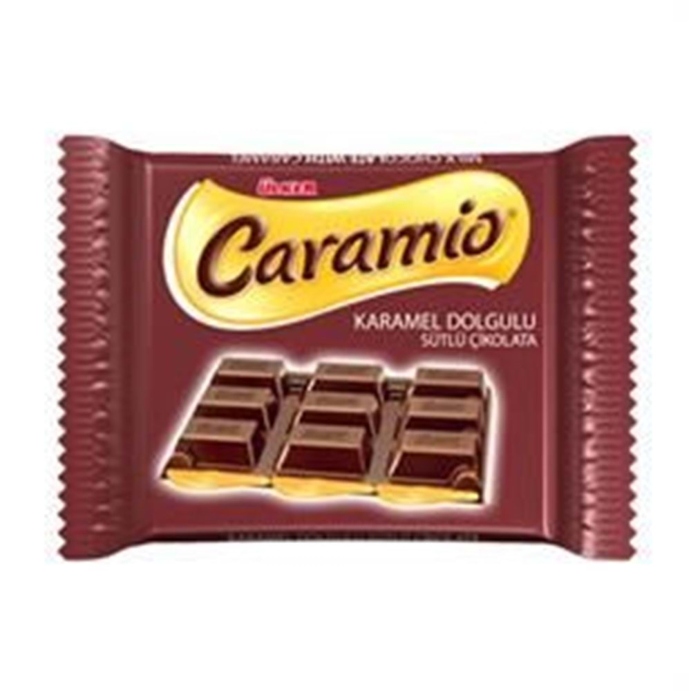 ÜLKER CARAMIO CIKOLATA 55 GR