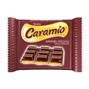 ÜLKER CARAMIO CIKOLATA 55 GR