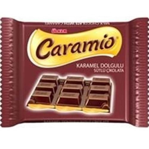 ÜLKER CARAMIO CIKOLATA 55 GR