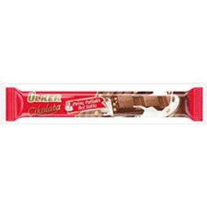 ÜLKER PIRINC PATLAKLI SUTLU CIKOLATA 14 GR