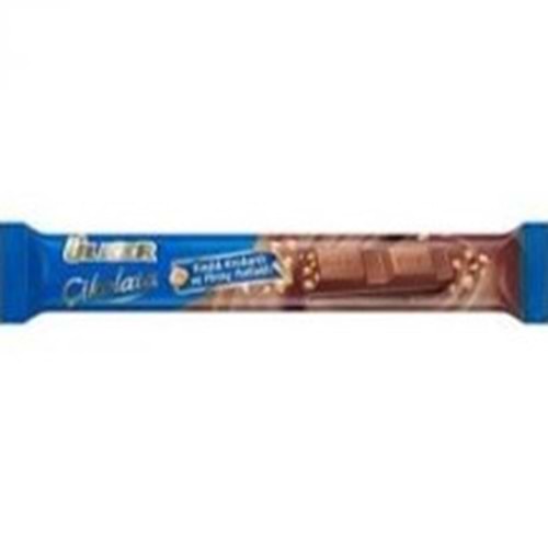 ÜLKER FINDIKLI CIOKOLATA 14 GR
