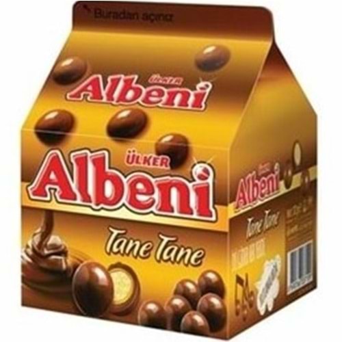 ÜLKER ALBENI TANE TANE 29 GR