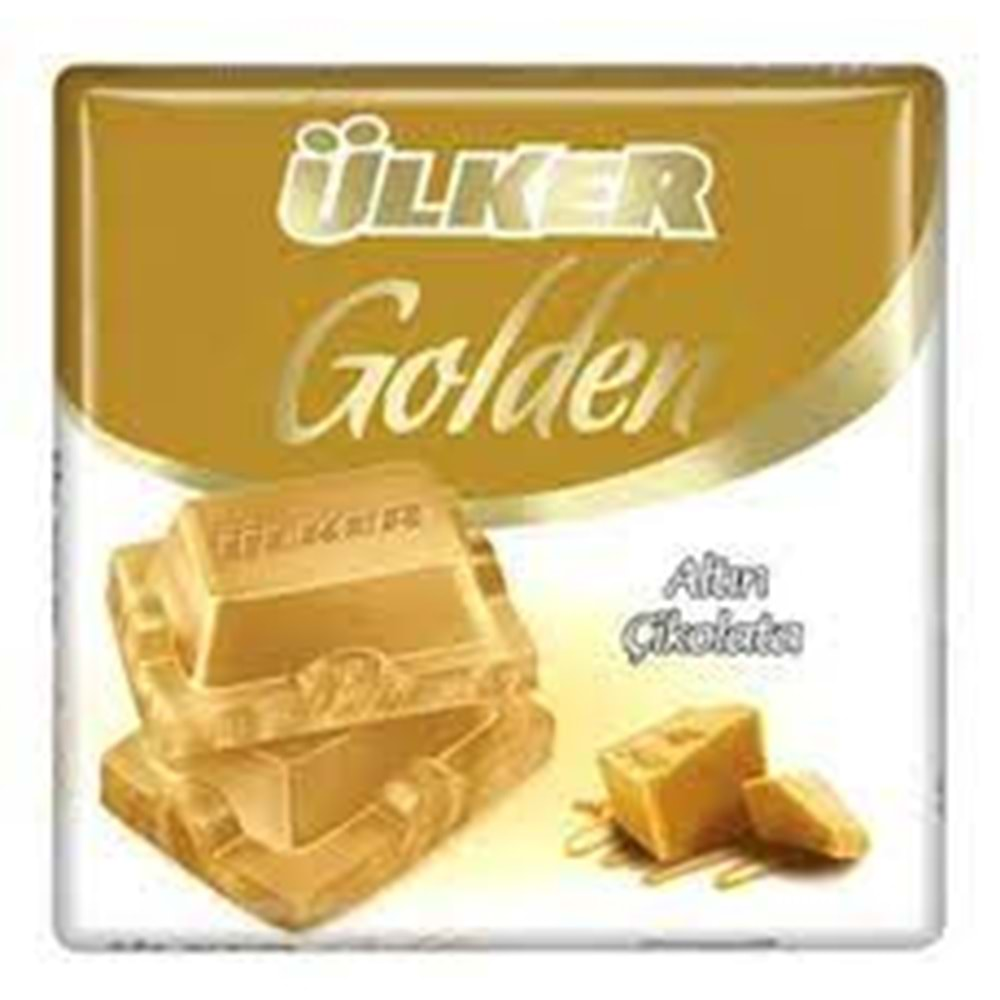 ÜLKER GOLDEN ALTIN CIKOLATA 60 GR