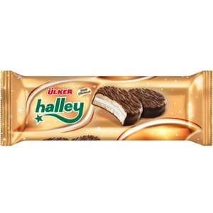 ÜLKER HALLEY COKLU PAKET 240 GR KLASIK