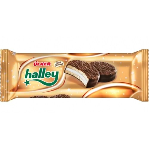 ÜLKER HALLEY COKLU PAKET 240 GR KLASIK