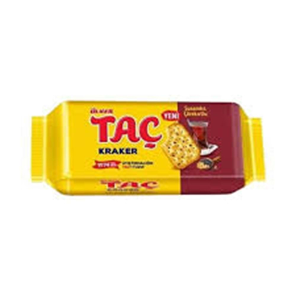 ÜLKER TAC KRAKER 76 GR