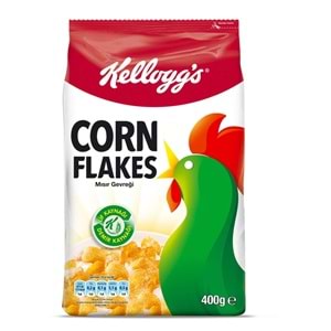 KELLOGGS CORN FLAKES MISIR GEVREGI 400 GR