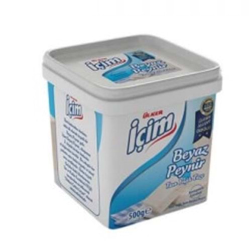 İÇİM BEYAZ PEYNIR 500 GR