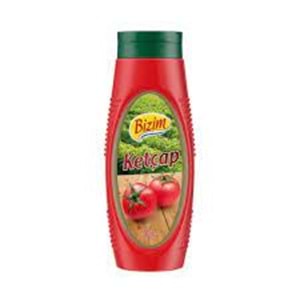 BİZİM KETCAP 600 GR ACISIZ