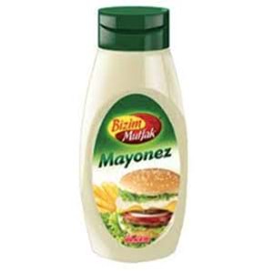 BİZİM MAYONEZ 540 GR