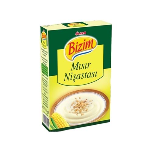 BİZİM MISIR NISASTASI 150 GR