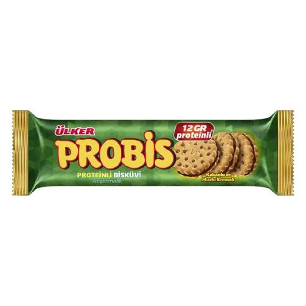 ÜLKER PROBIS ATISTIRMALIK BISKUVI 75 GR