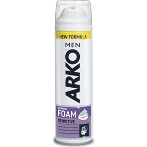 ARKO TRAS KOPUGU 200 ML SENSITIVE