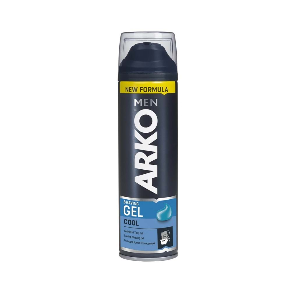 ARKO TRAS JELI 200 ML MEN