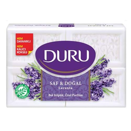 DURU BANYO SABUNU 600 GR LAVANTA