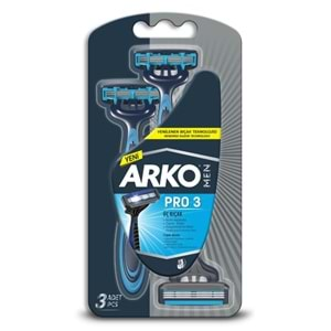 ARKO PRO 3 TRAS BICAGI 3 LU