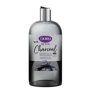 DURU DUS JELI 500 ML CHARCOAL